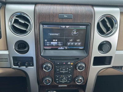 2013 Ford F-150 Lariat