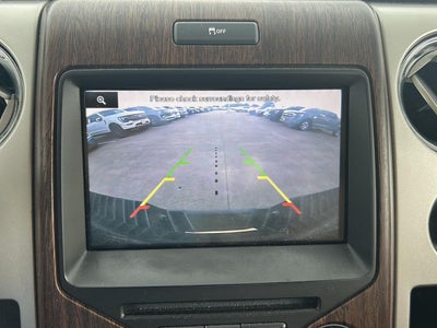 2013 Ford F-150 Lariat
