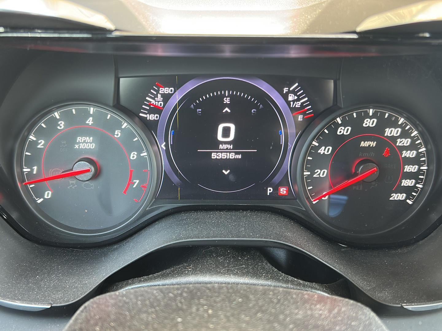2020 Chevrolet Camaro 2SS