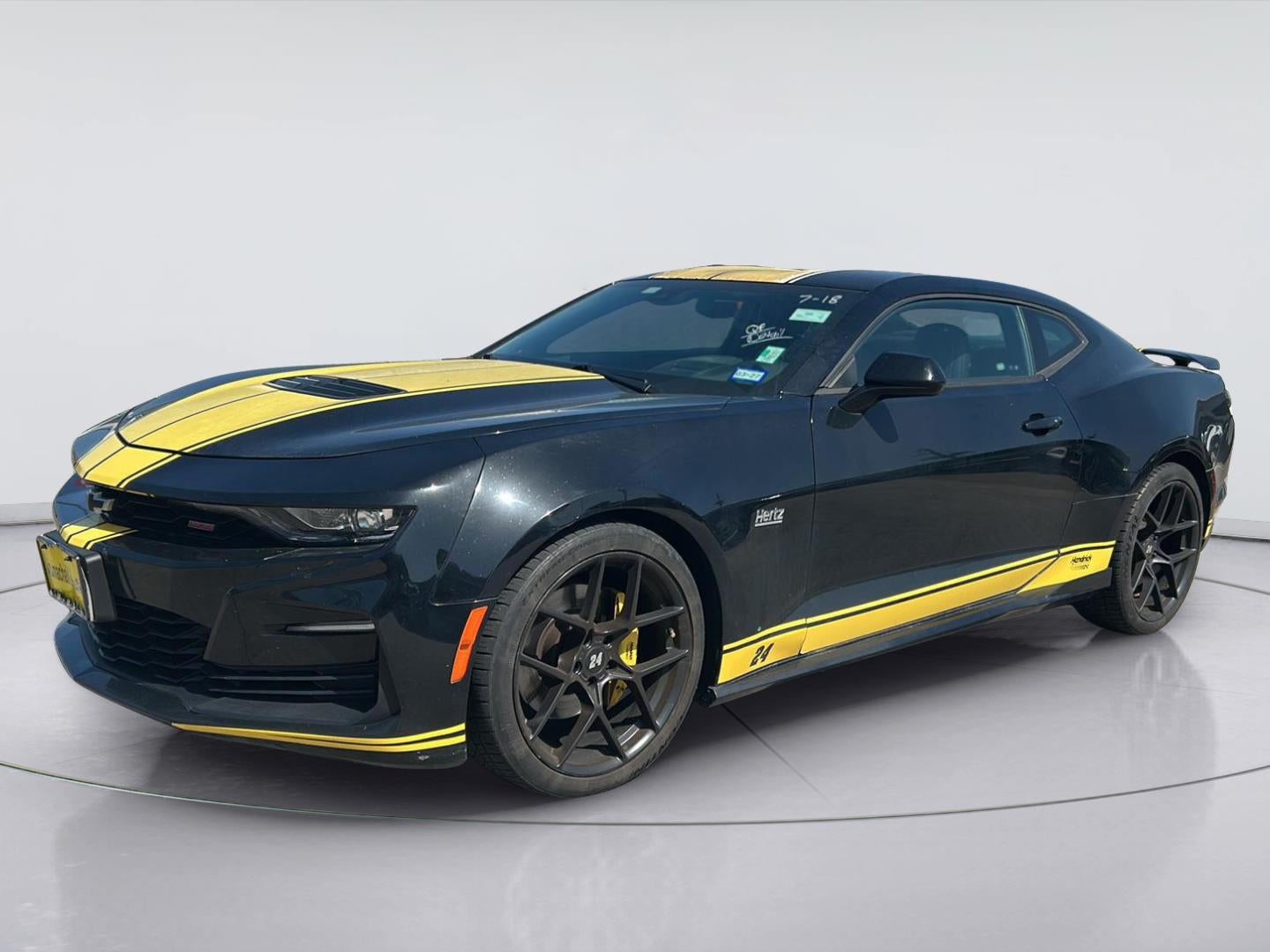 2020 Chevrolet Camaro 2SS