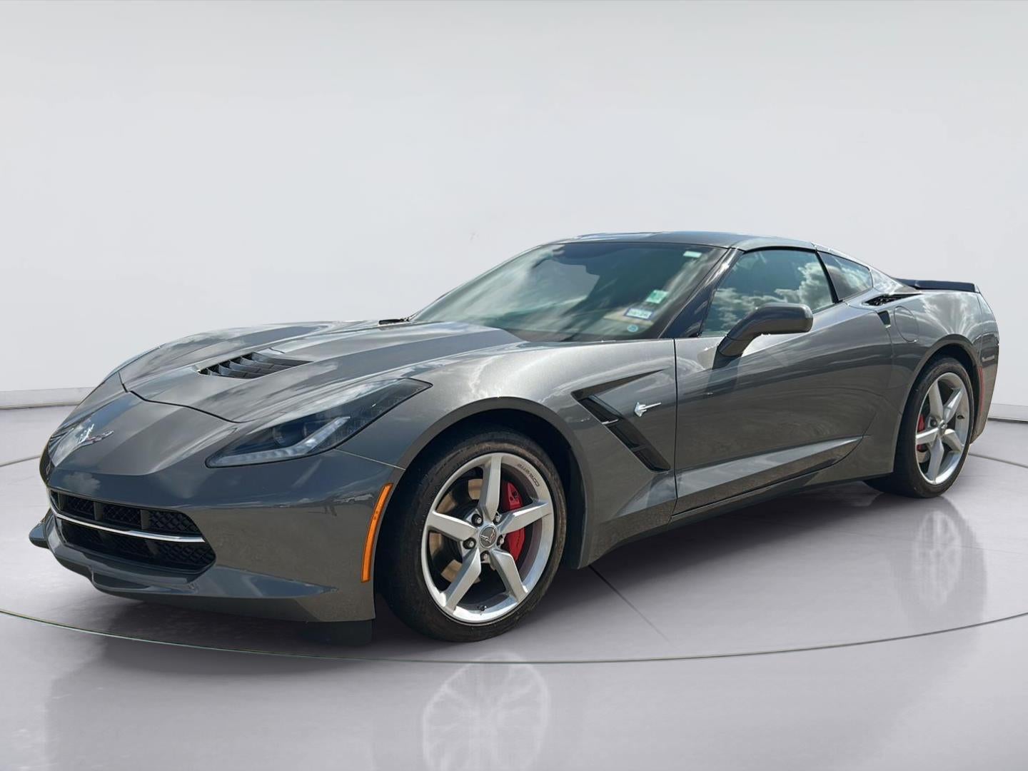 2015 Chevrolet Corvette 3LT