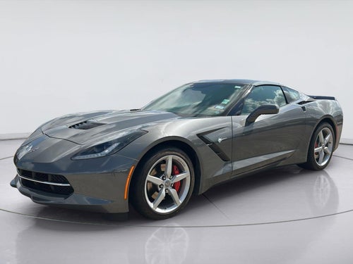 2015 Chevrolet Corvette 3LT