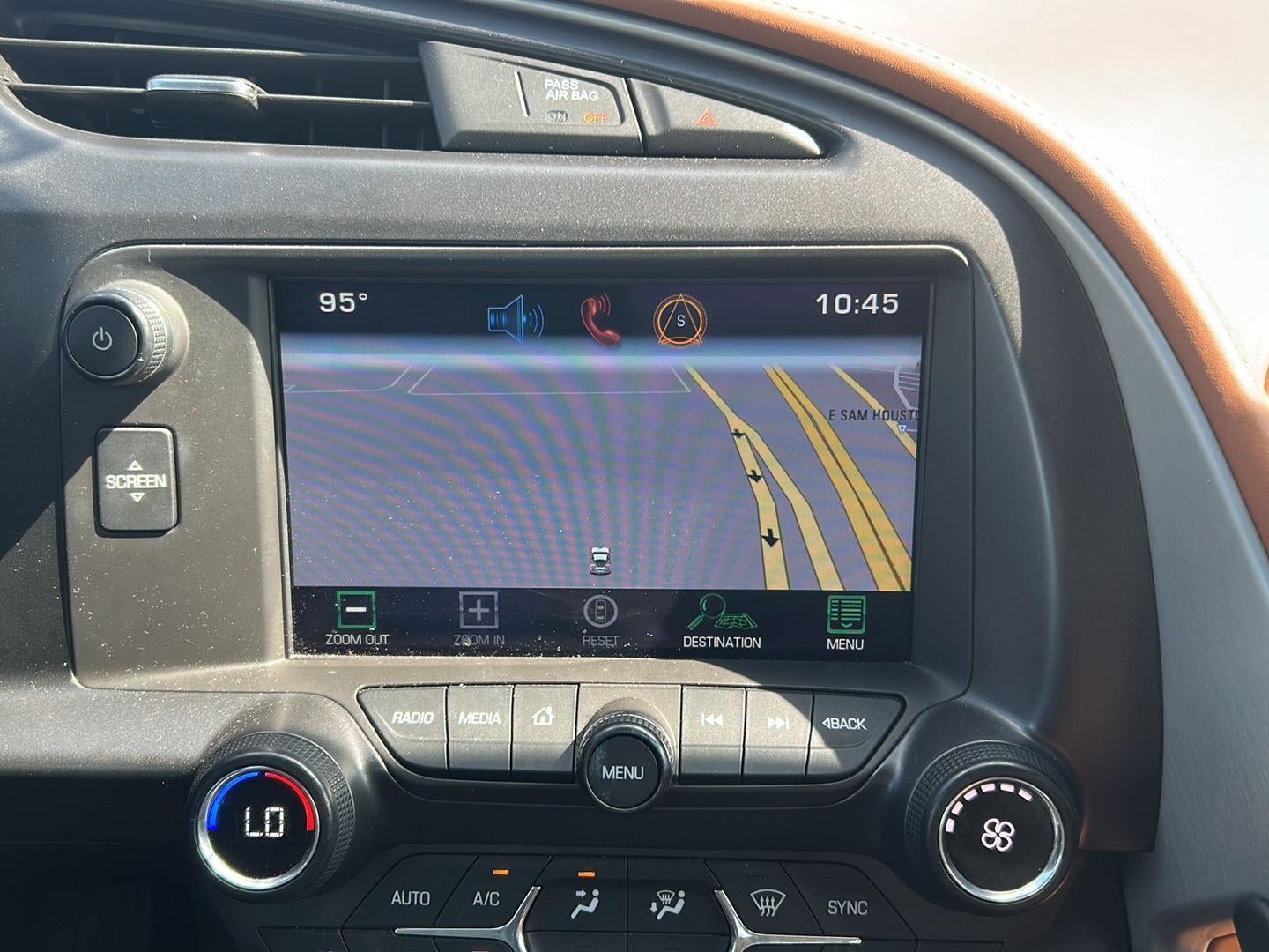 2015 Chevrolet Corvette 3LT