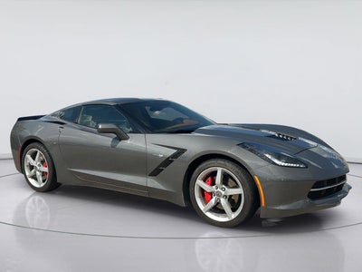 2015 Chevrolet Corvette 3LT