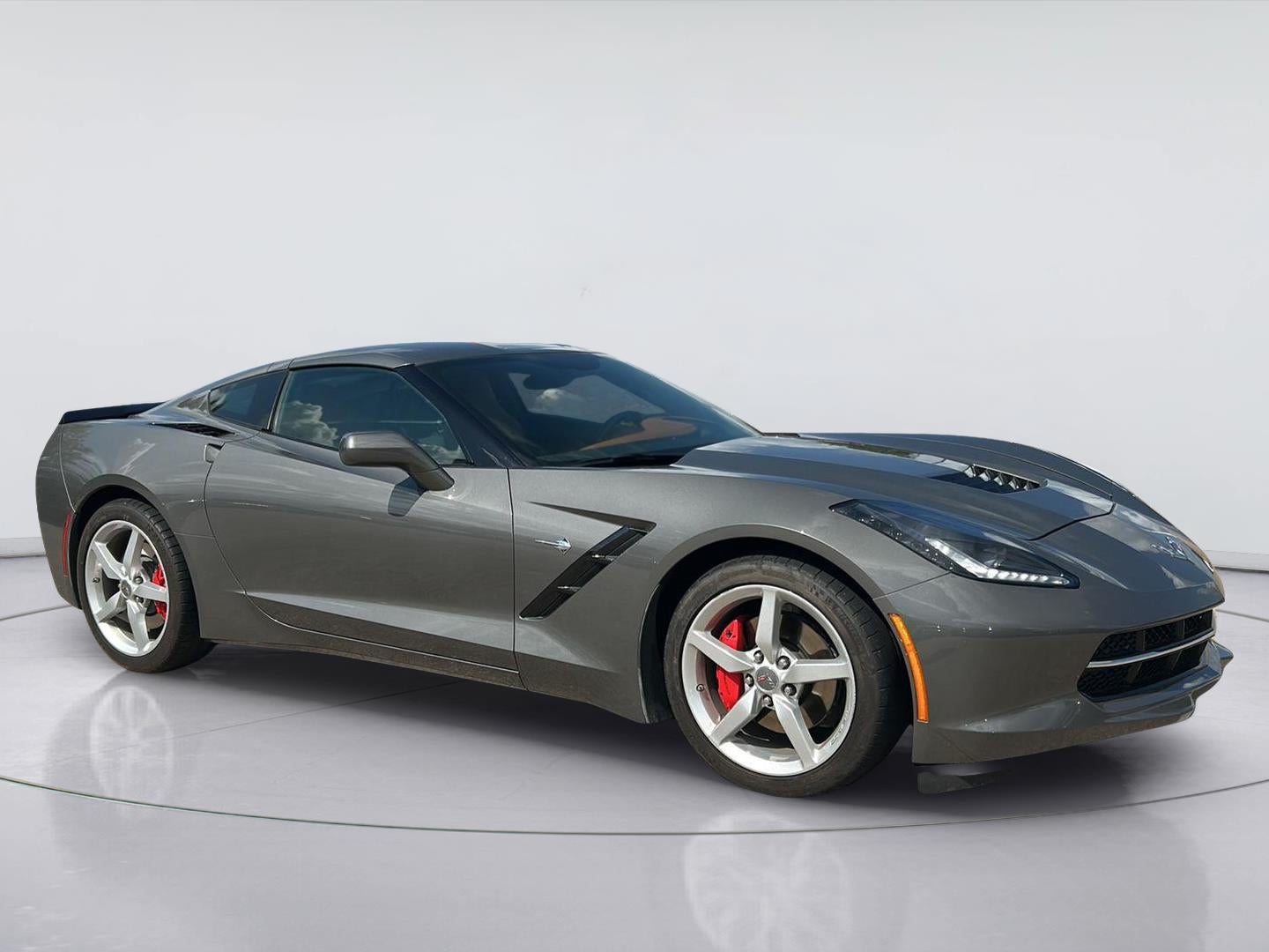 2015 Chevrolet Corvette 3LT