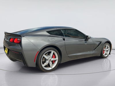 2015 Chevrolet Corvette 3LT
