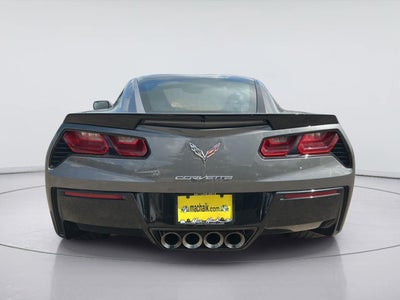 2015 Chevrolet Corvette 3LT
