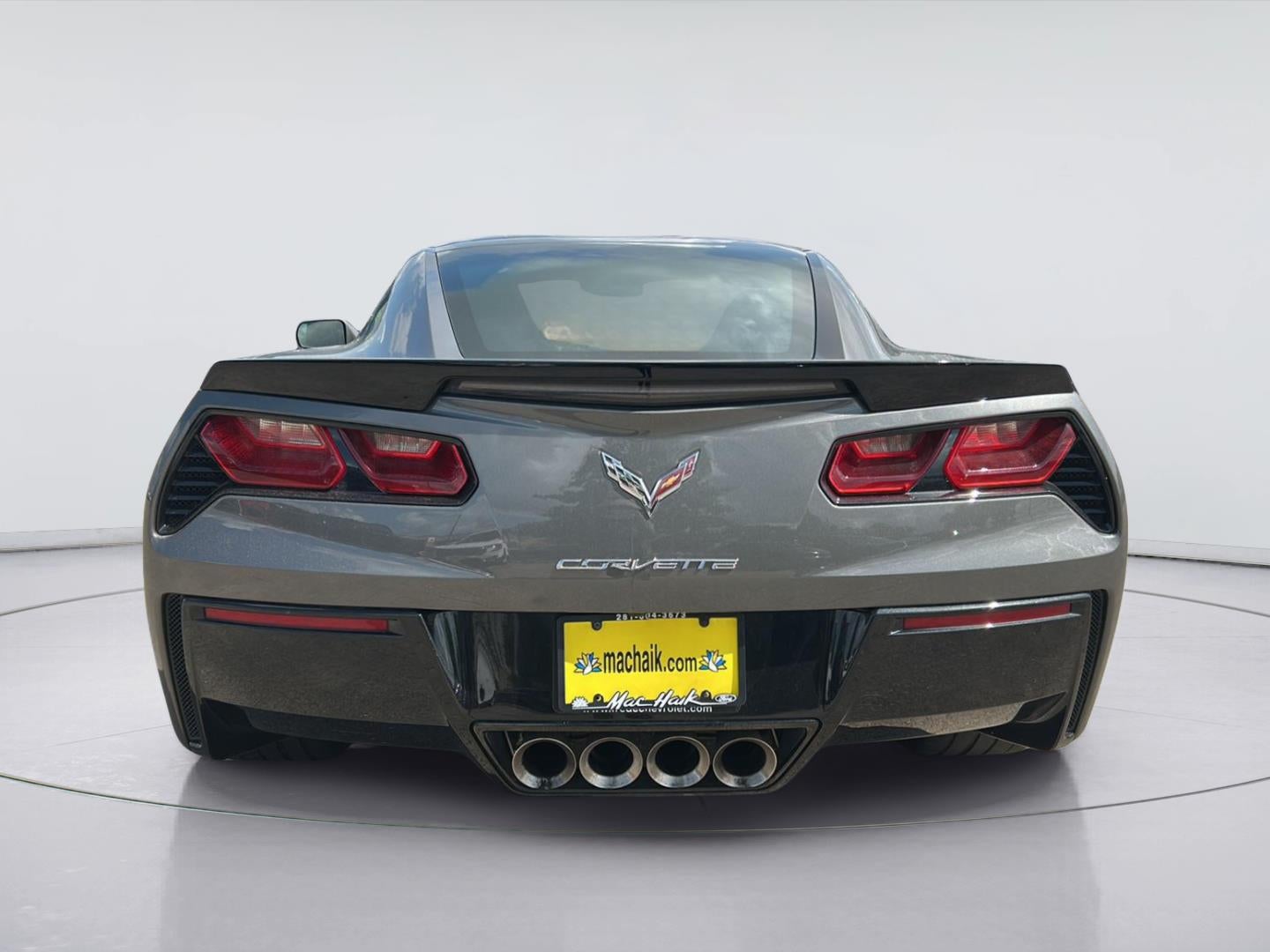 2015 Chevrolet Corvette 3LT