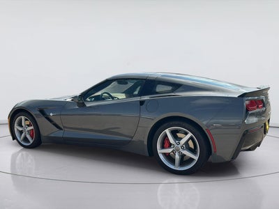 2015 Chevrolet Corvette 3LT