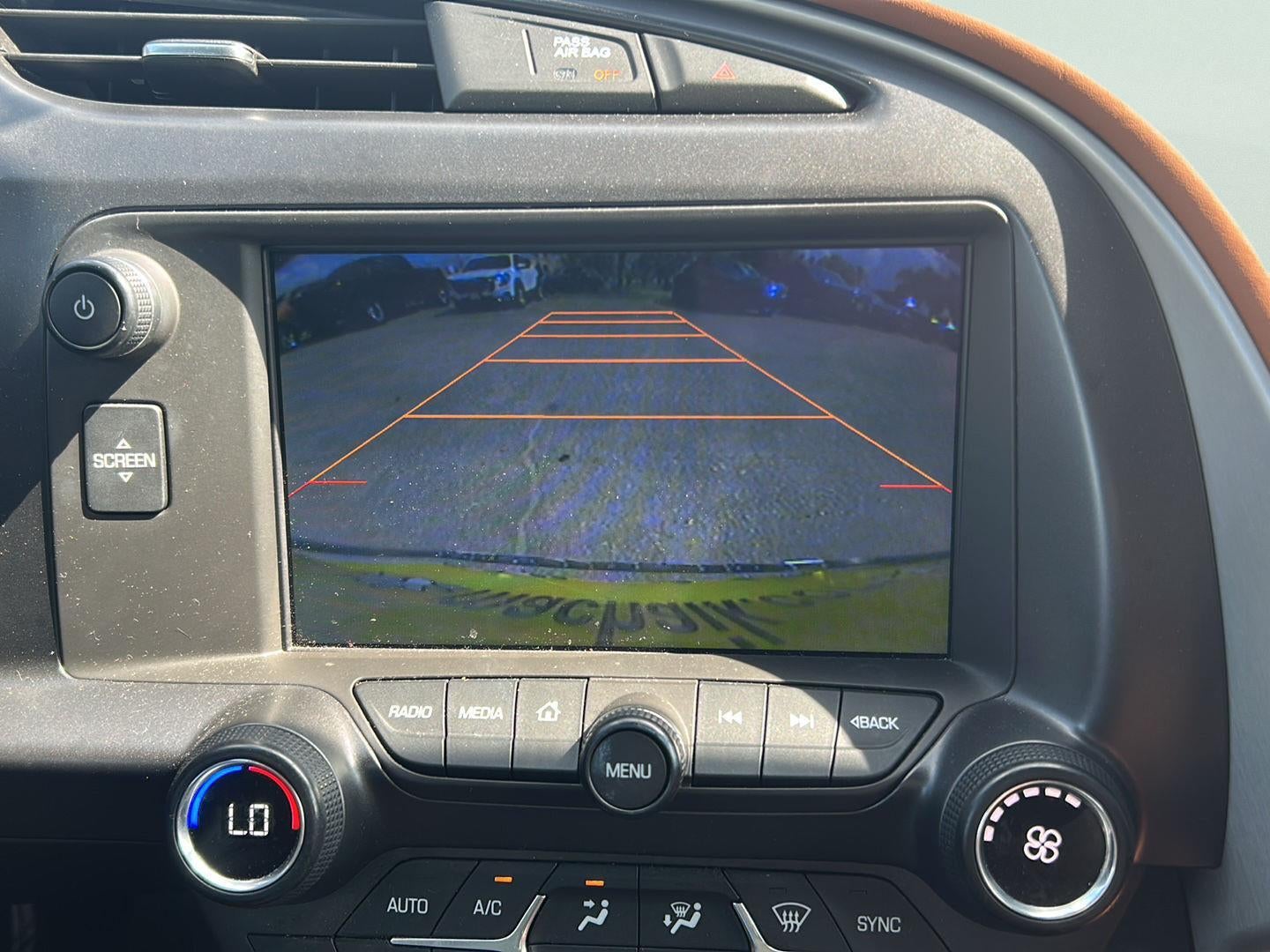 2015 Chevrolet Corvette 3LT