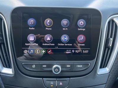2024 Chevrolet Malibu LT