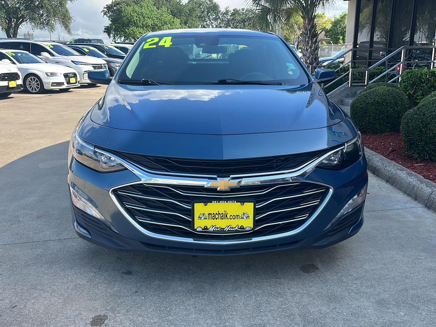 2024 Chevrolet Malibu LT