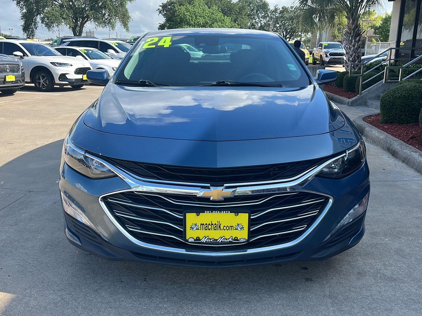 2024 Chevrolet Malibu LT