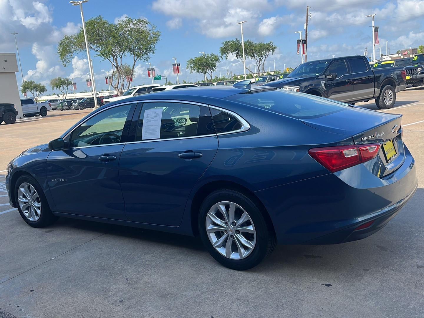 2024 Chevrolet Malibu LT