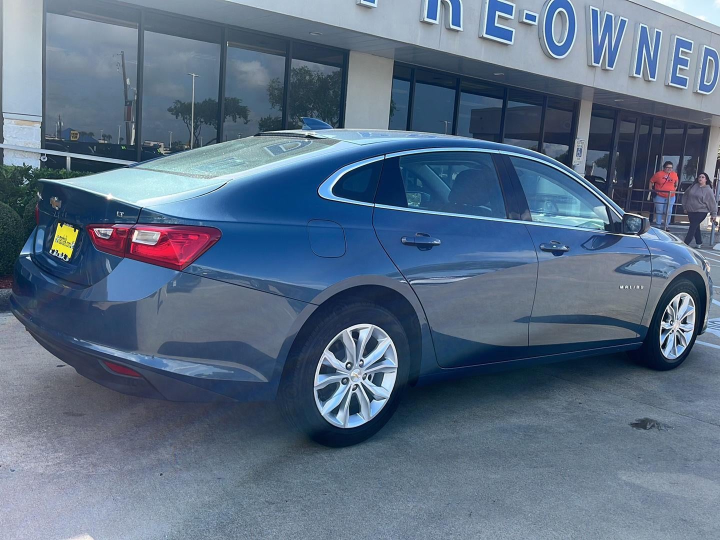 2024 Chevrolet Malibu LT