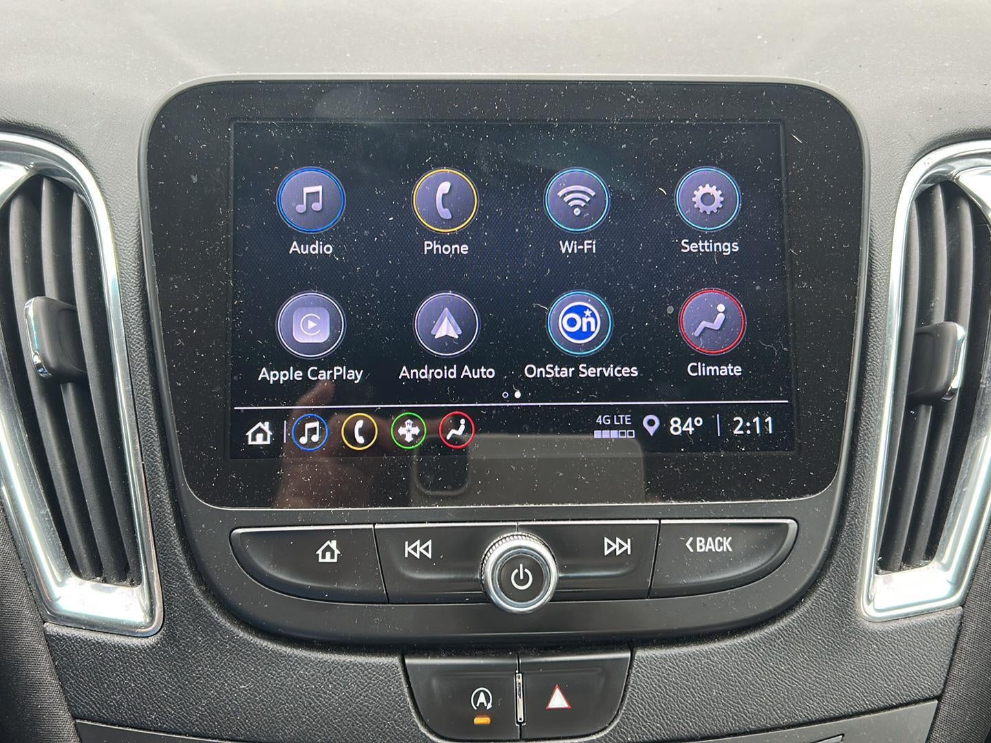 2021 Chevrolet Malibu LT