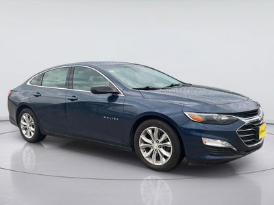 2021 Chevrolet Malibu LT