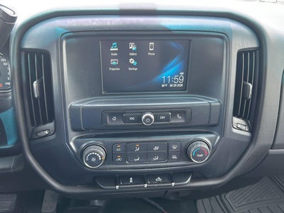 2018 Chevrolet Silverado 3500HD Work Truck