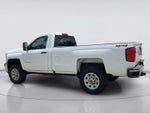 2018 Chevrolet Silverado 3500HD Work Truck