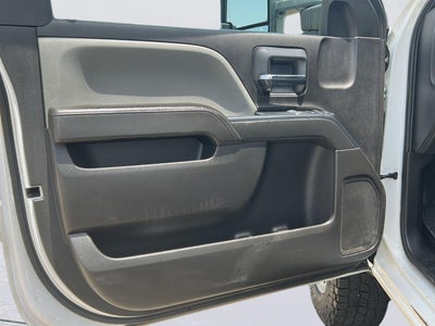 2018 Chevrolet Silverado 3500HD Work Truck