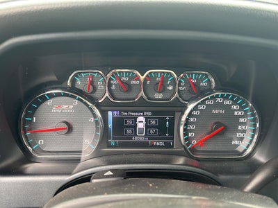 2018 Chevrolet Silverado 2500HD LTZ