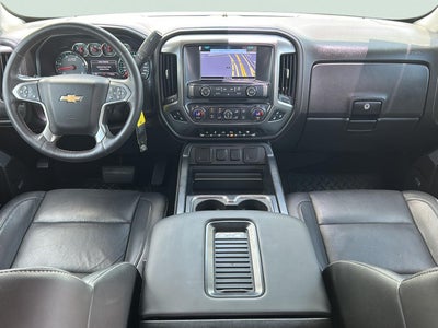2018 Chevrolet Silverado 2500HD LTZ