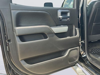 2018 Chevrolet Silverado 2500HD LTZ