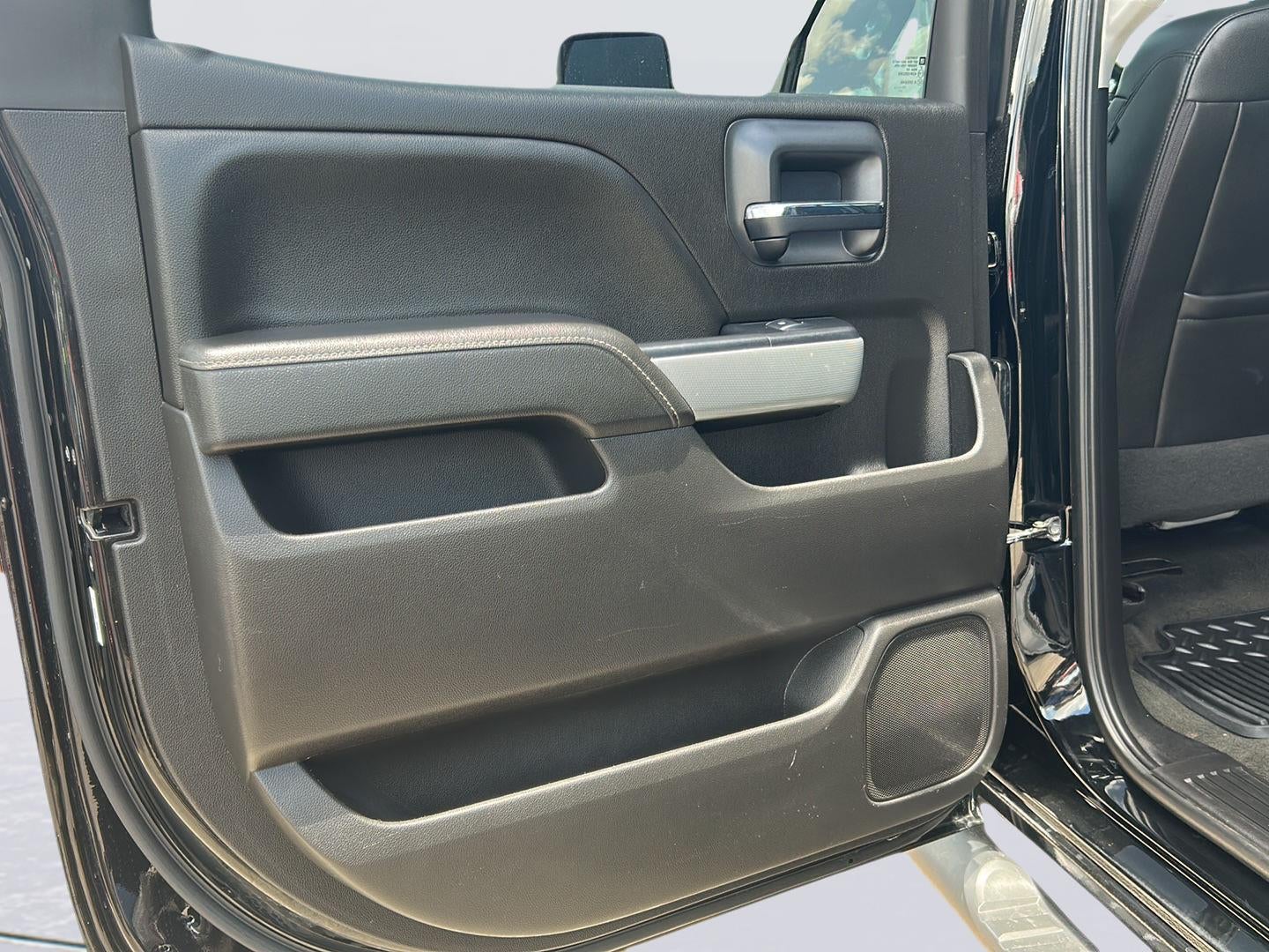 2018 Chevrolet Silverado 2500HD LTZ