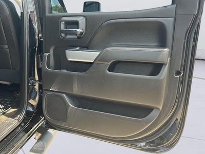 2018 Chevrolet Silverado 2500HD LTZ