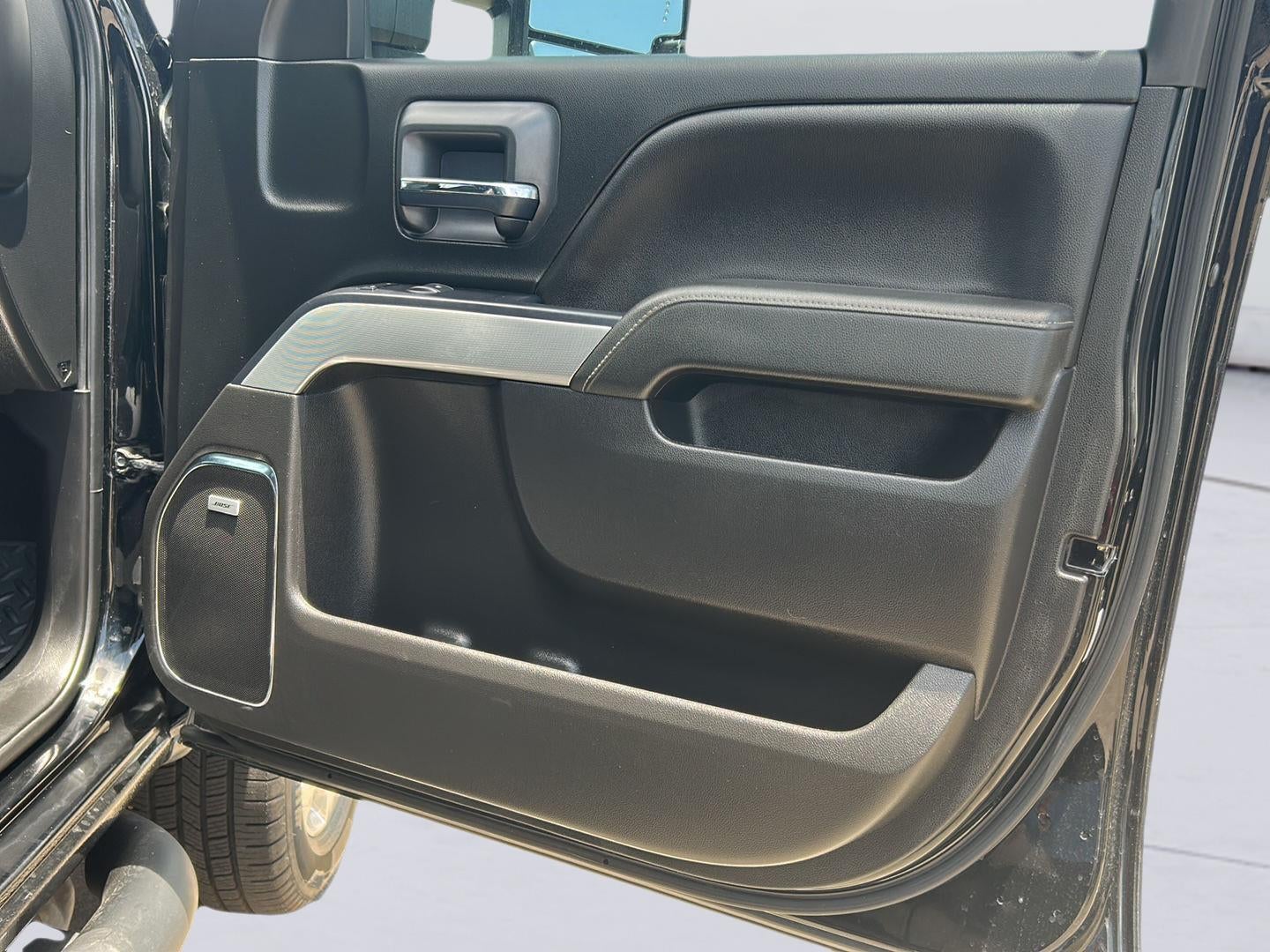 2018 Chevrolet Silverado 2500HD LTZ