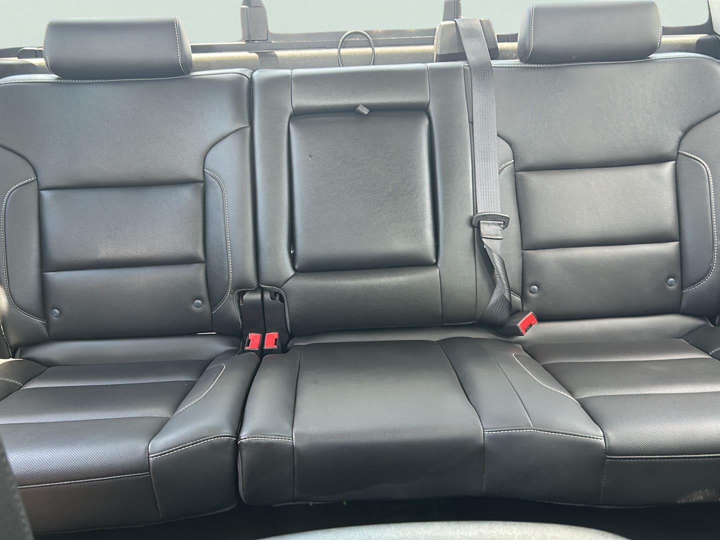 2018 Chevrolet Silverado 2500HD LTZ