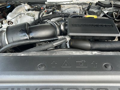 2018 Chevrolet Silverado 2500HD LTZ