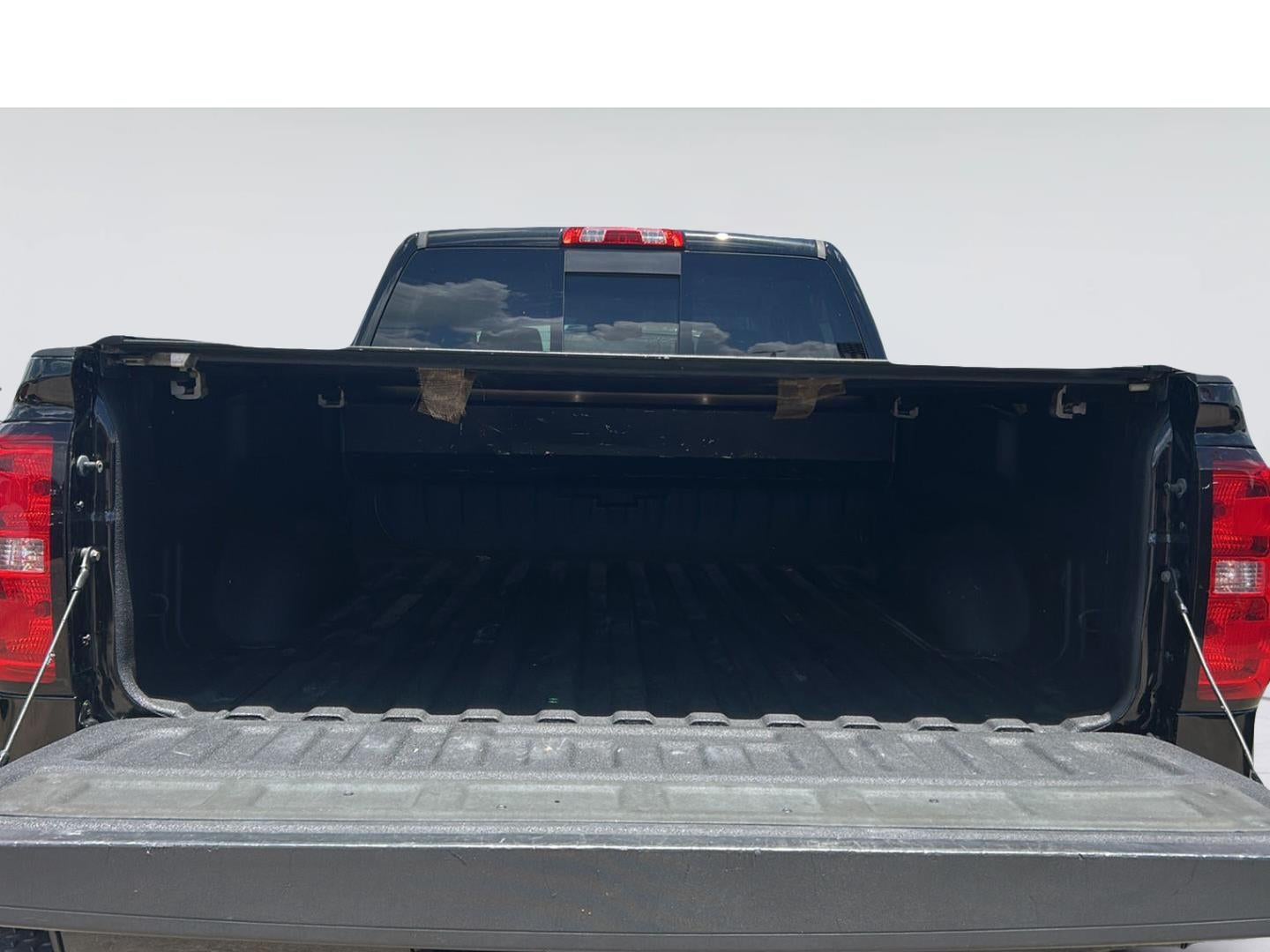2018 Chevrolet Silverado 2500HD LTZ