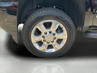 2018 Chevrolet Silverado 2500HD LTZ