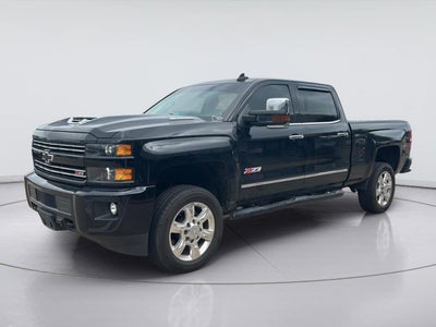 2018 Chevrolet Silverado 2500HD LTZ