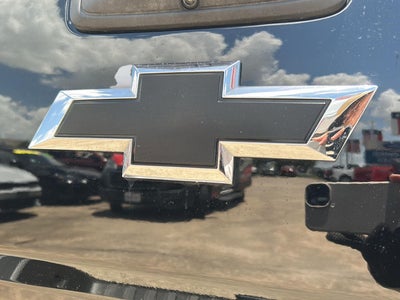 2018 Chevrolet Silverado 2500HD LTZ