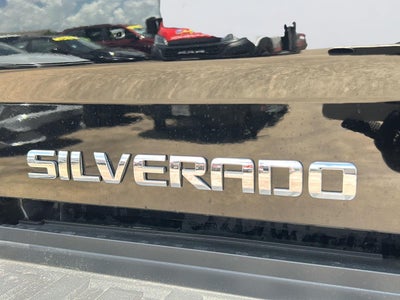 2018 Chevrolet Silverado 2500HD LTZ