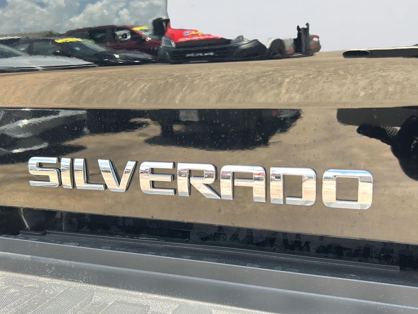 2018 Chevrolet Silverado 2500HD LTZ