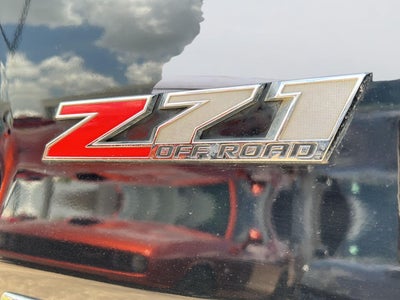 2018 Chevrolet Silverado 2500HD LTZ