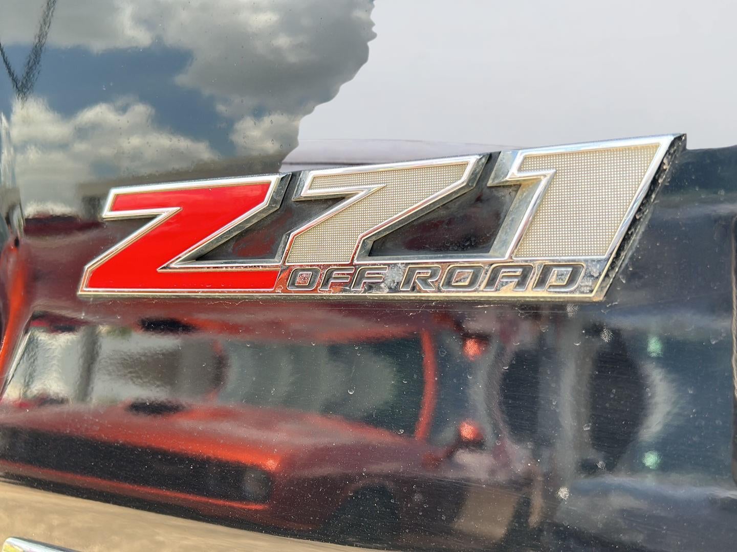 2018 Chevrolet Silverado 2500HD LTZ