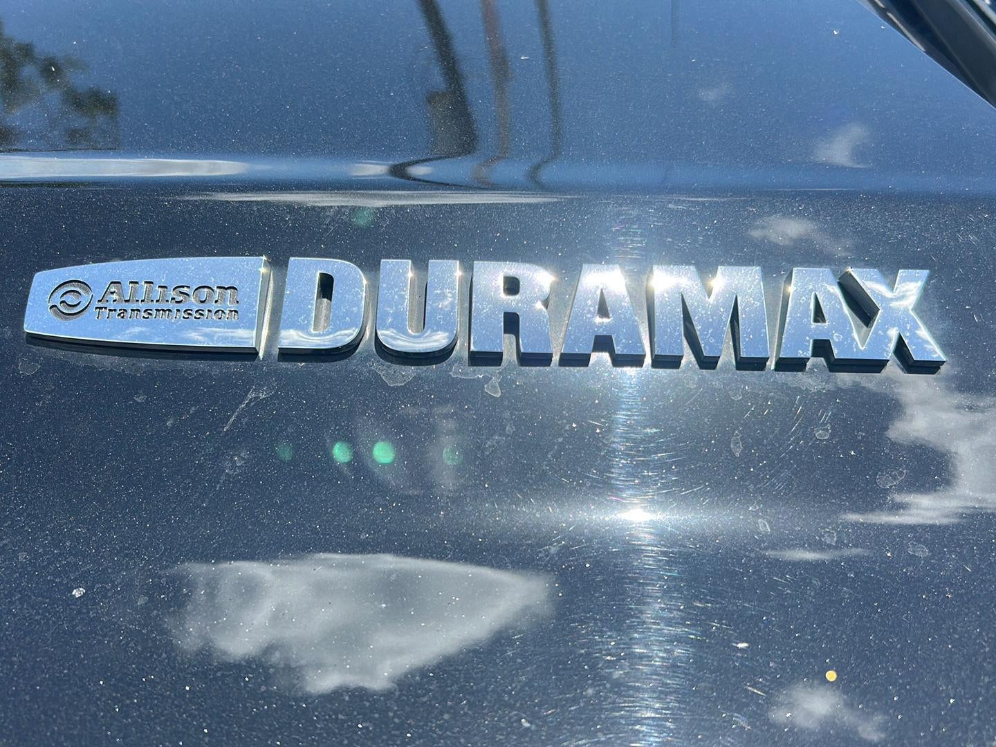 2018 Chevrolet Silverado 2500HD LTZ
