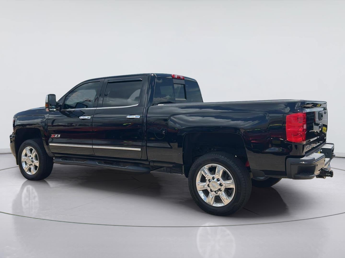 2018 Chevrolet Silverado 2500HD LTZ