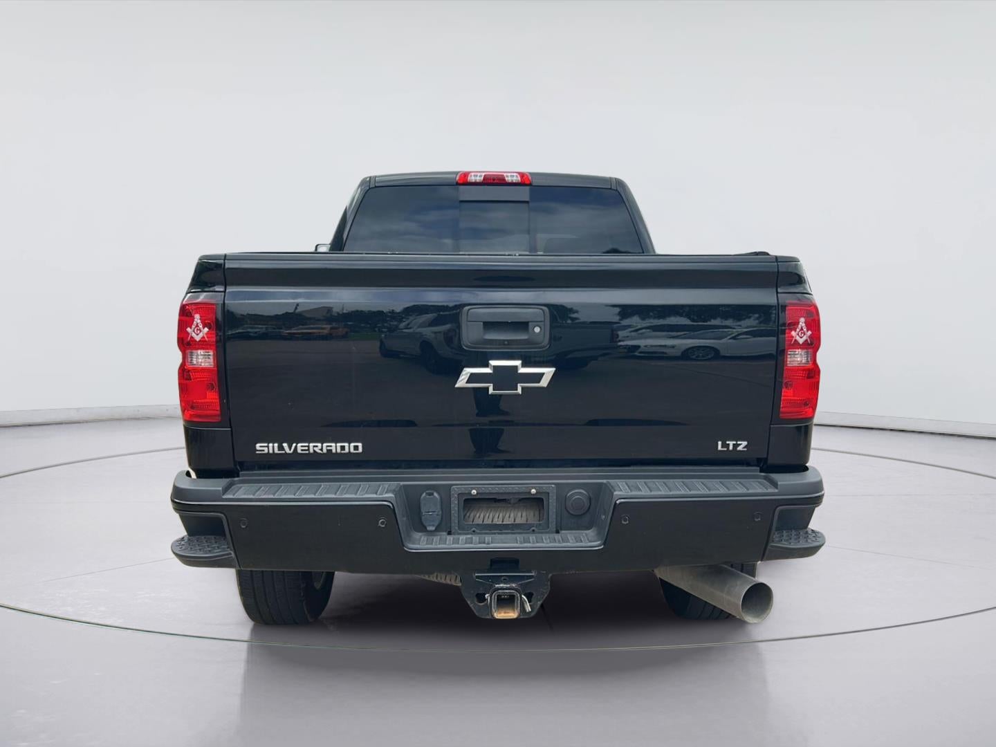 2018 Chevrolet Silverado 2500HD LTZ