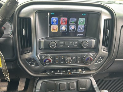 2018 Chevrolet Silverado 2500HD LTZ