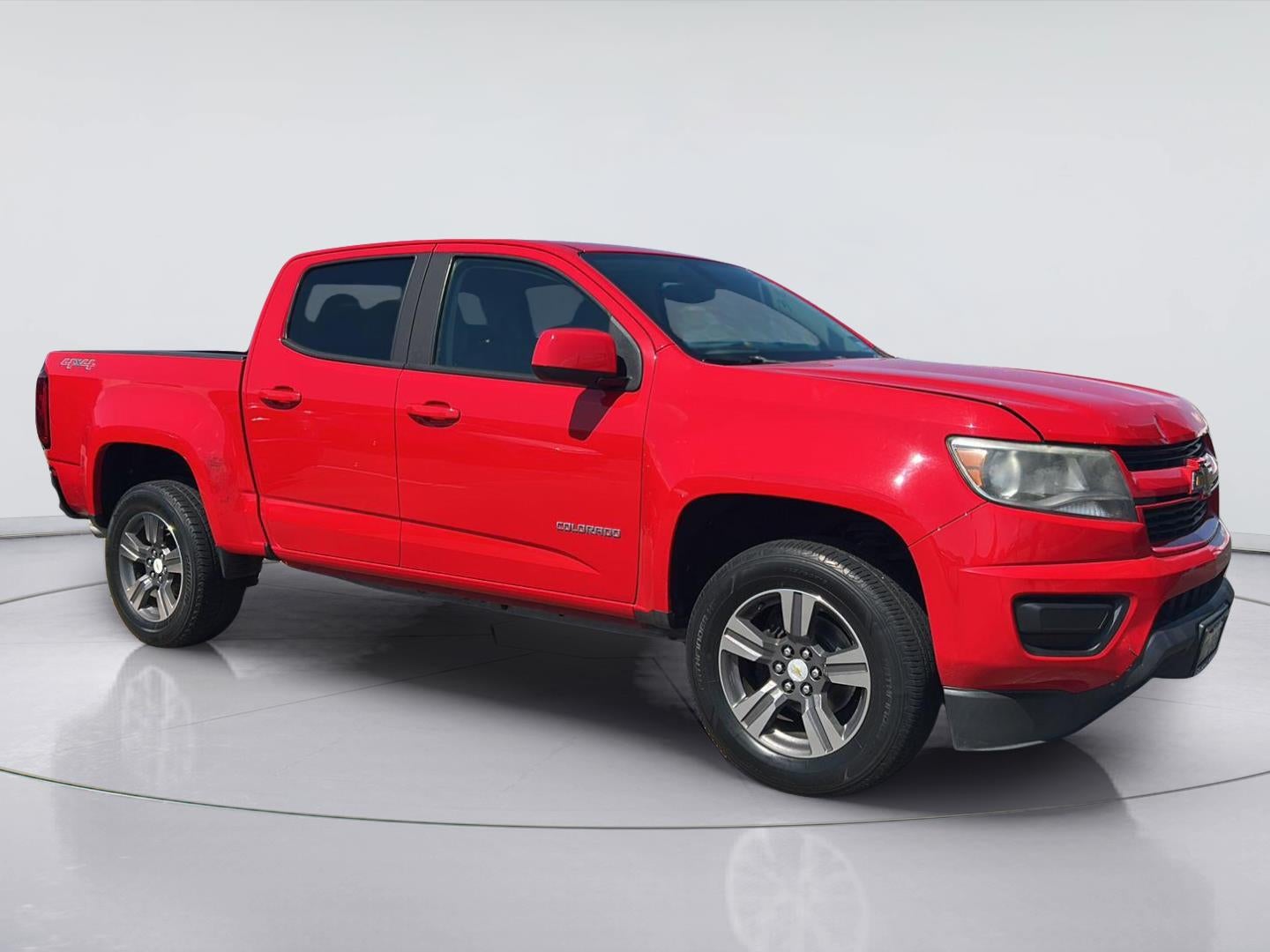2018 Chevrolet Colorado 4WD Work Truck