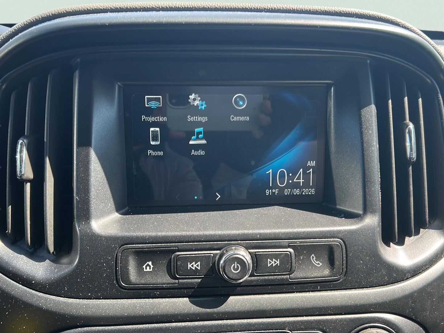 2018 Chevrolet Colorado 4WD Work Truck