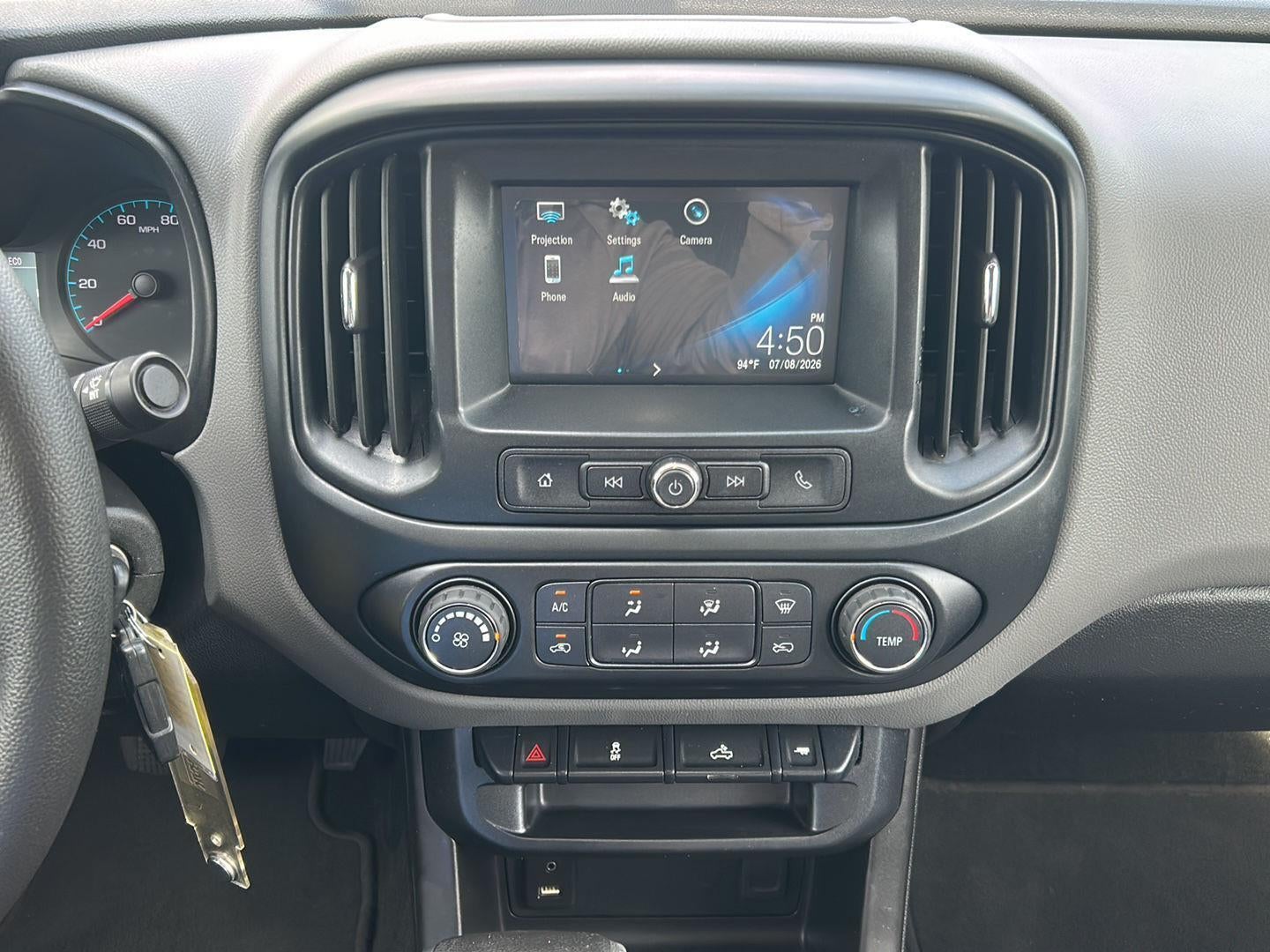 2018 Chevrolet Colorado 4WD Work Truck
