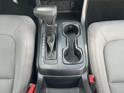 2018 Chevrolet Colorado 4WD Work Truck