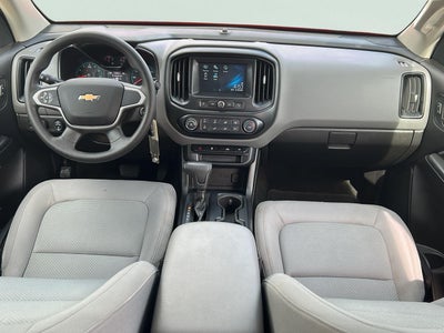 2018 Chevrolet Colorado 4WD Work Truck