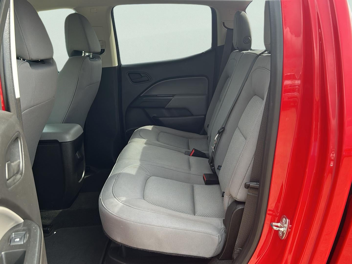 2018 Chevrolet Colorado 4WD Work Truck